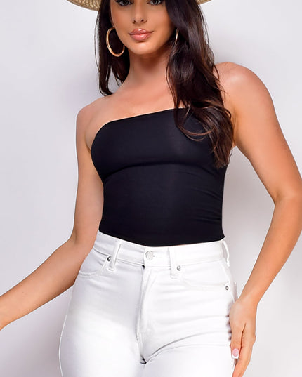 White Michelle Denim Shorts