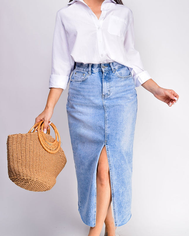 Off White Classic Button Down Shirt