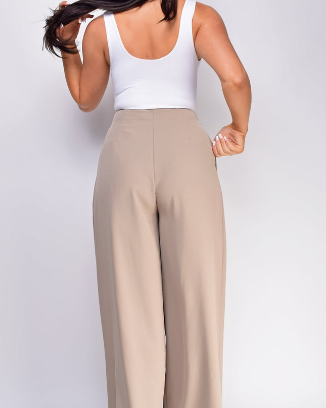White Basic Tank Bodysuit